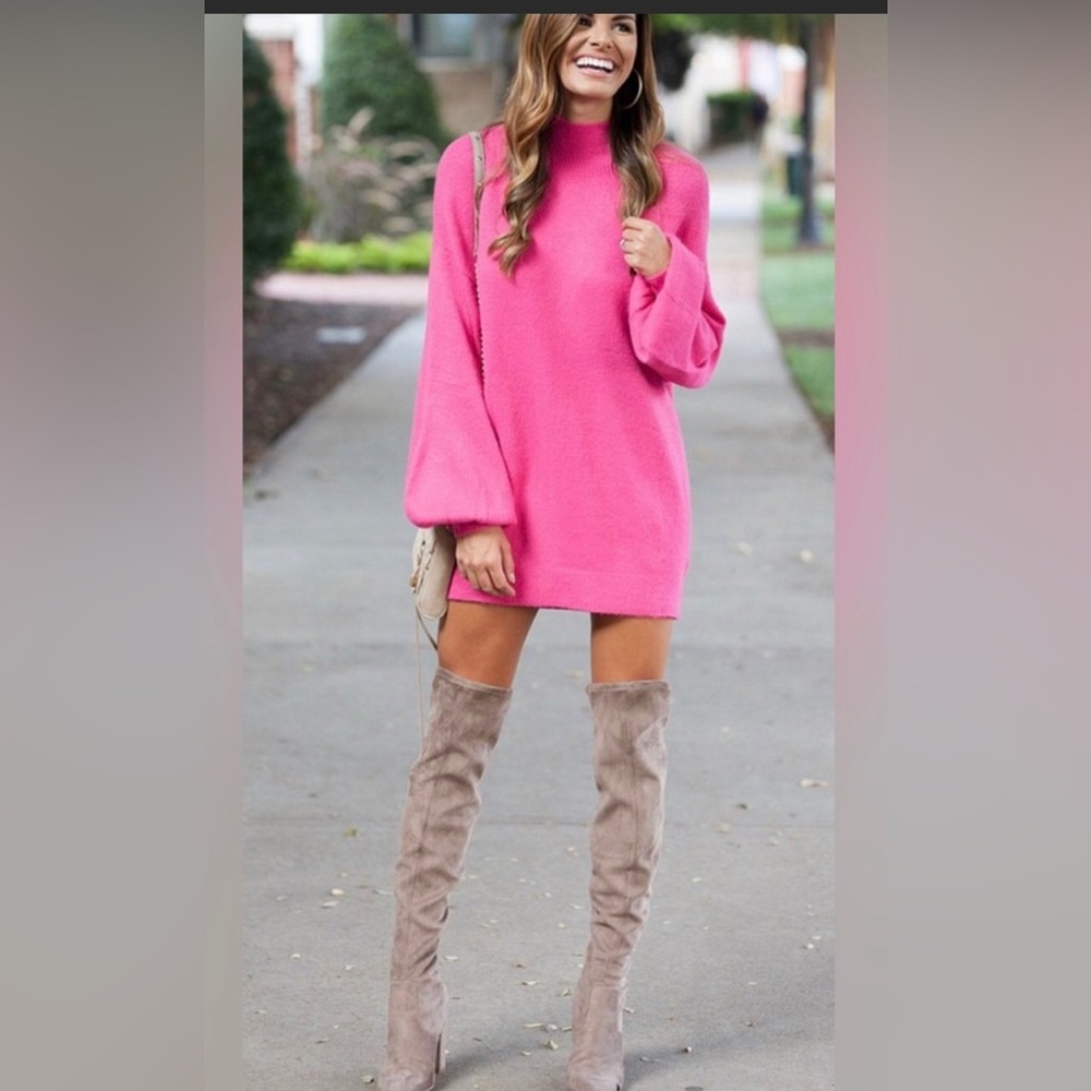 Express knee high boots👢